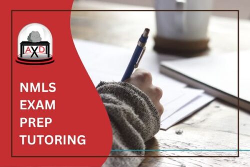 NMLS Exam Prep Tutoring