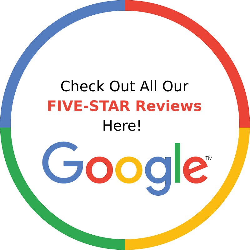 Check Out All Our FIVE-STAR Reviews Here! 