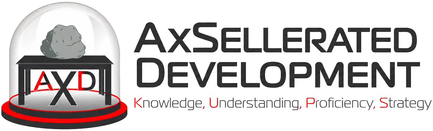 AxSellerated Development Logo