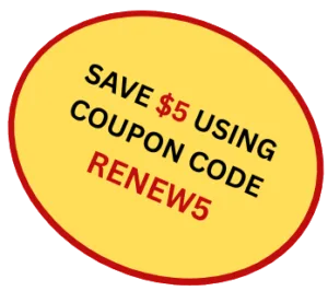 Circle Round Elegant Typography Initial Logo